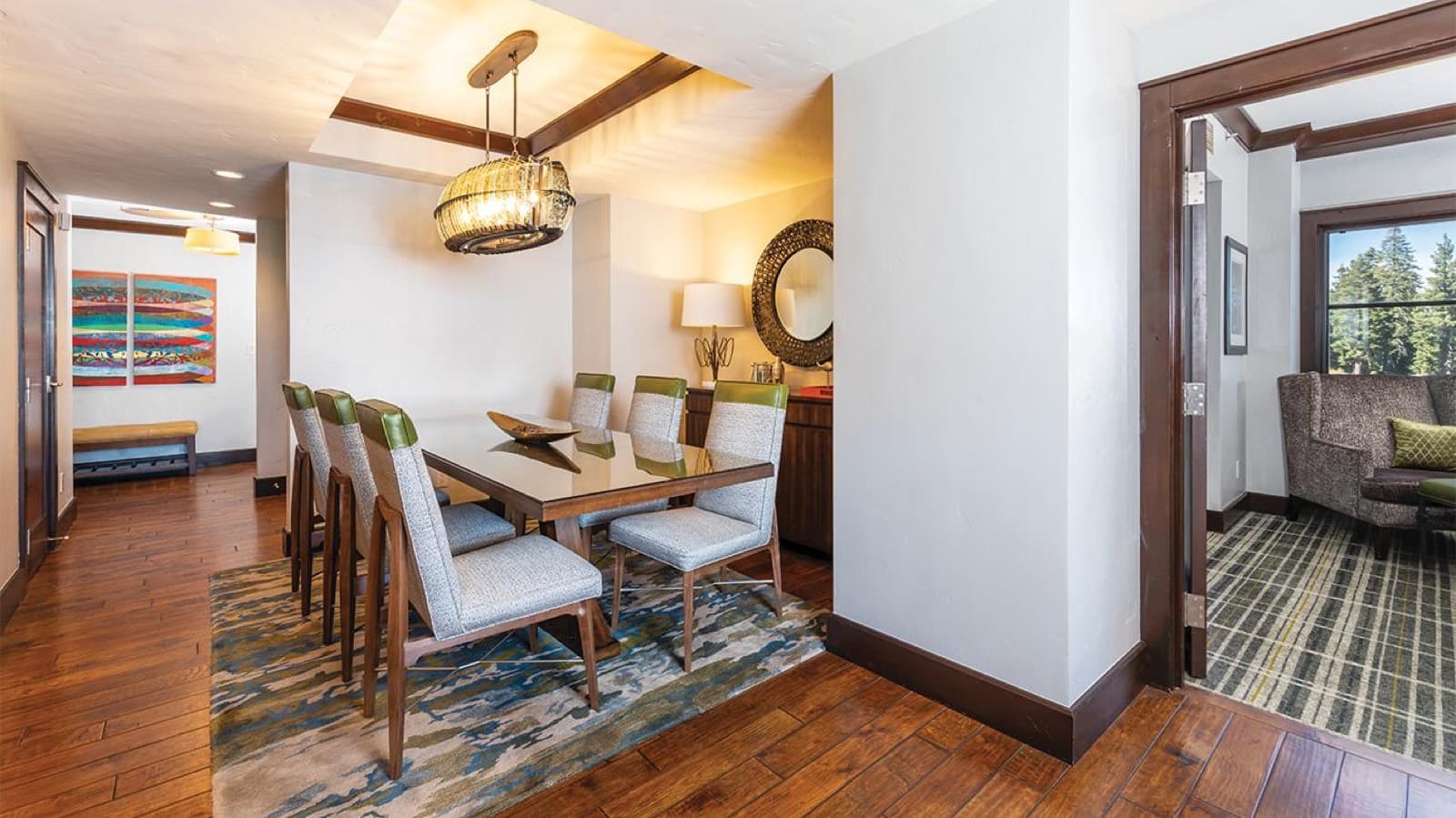 Three-Bedroom Residence