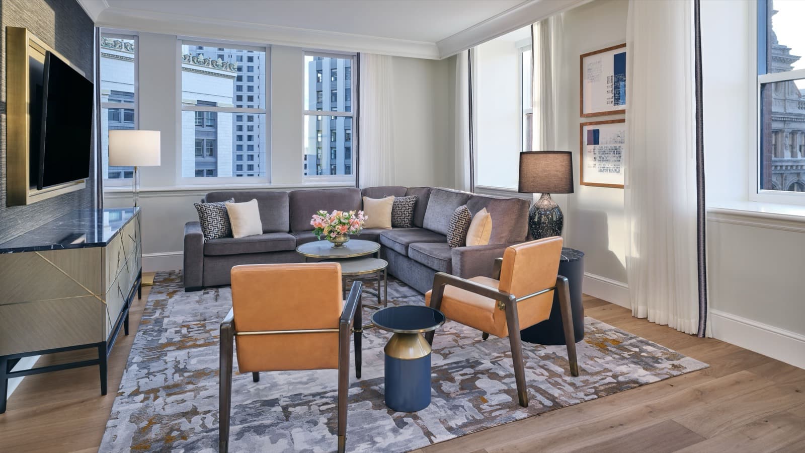 The Ritz-Carlton Club, San Francisco