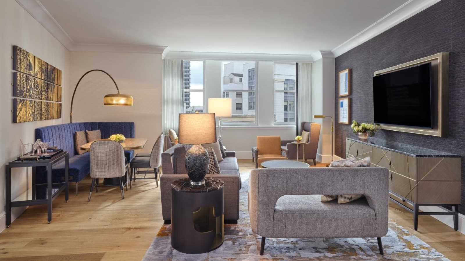 One-Bedroom Residence