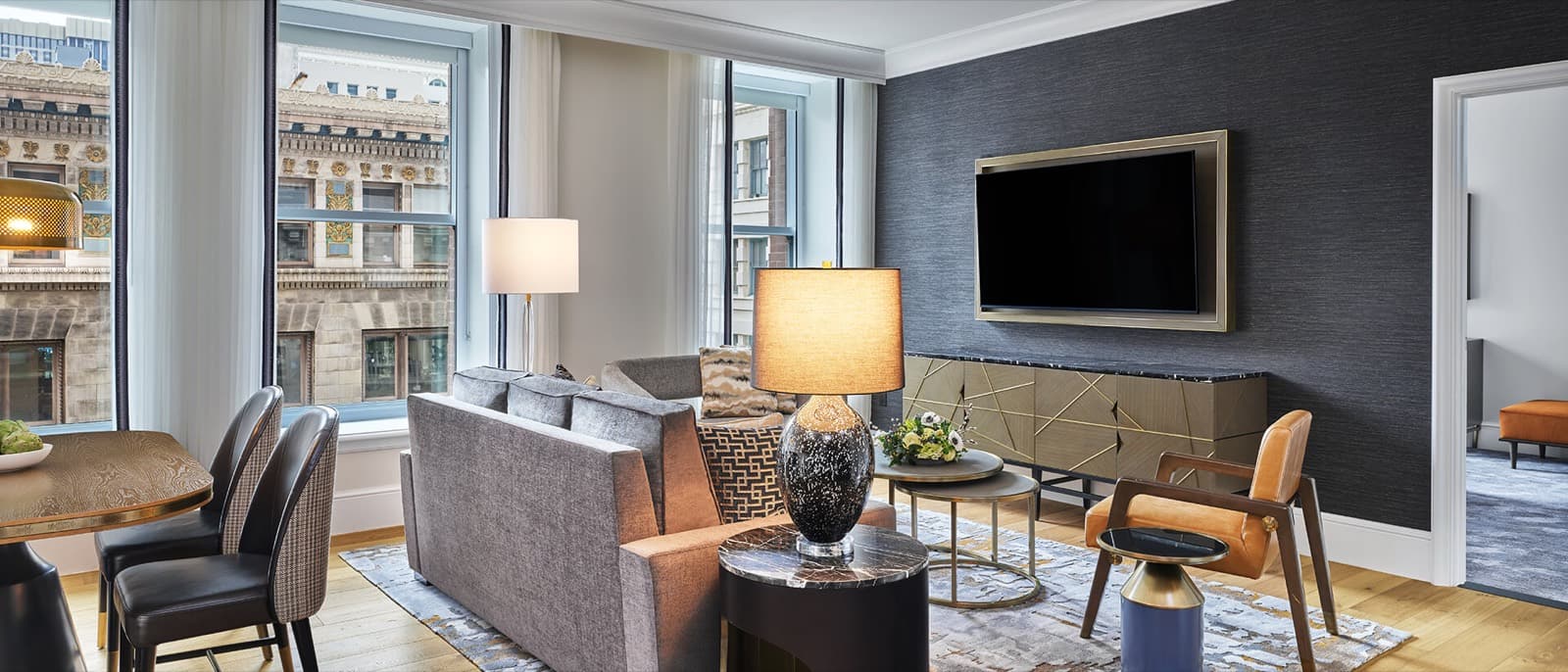 The Ritz-Carlton Club, San Francisco