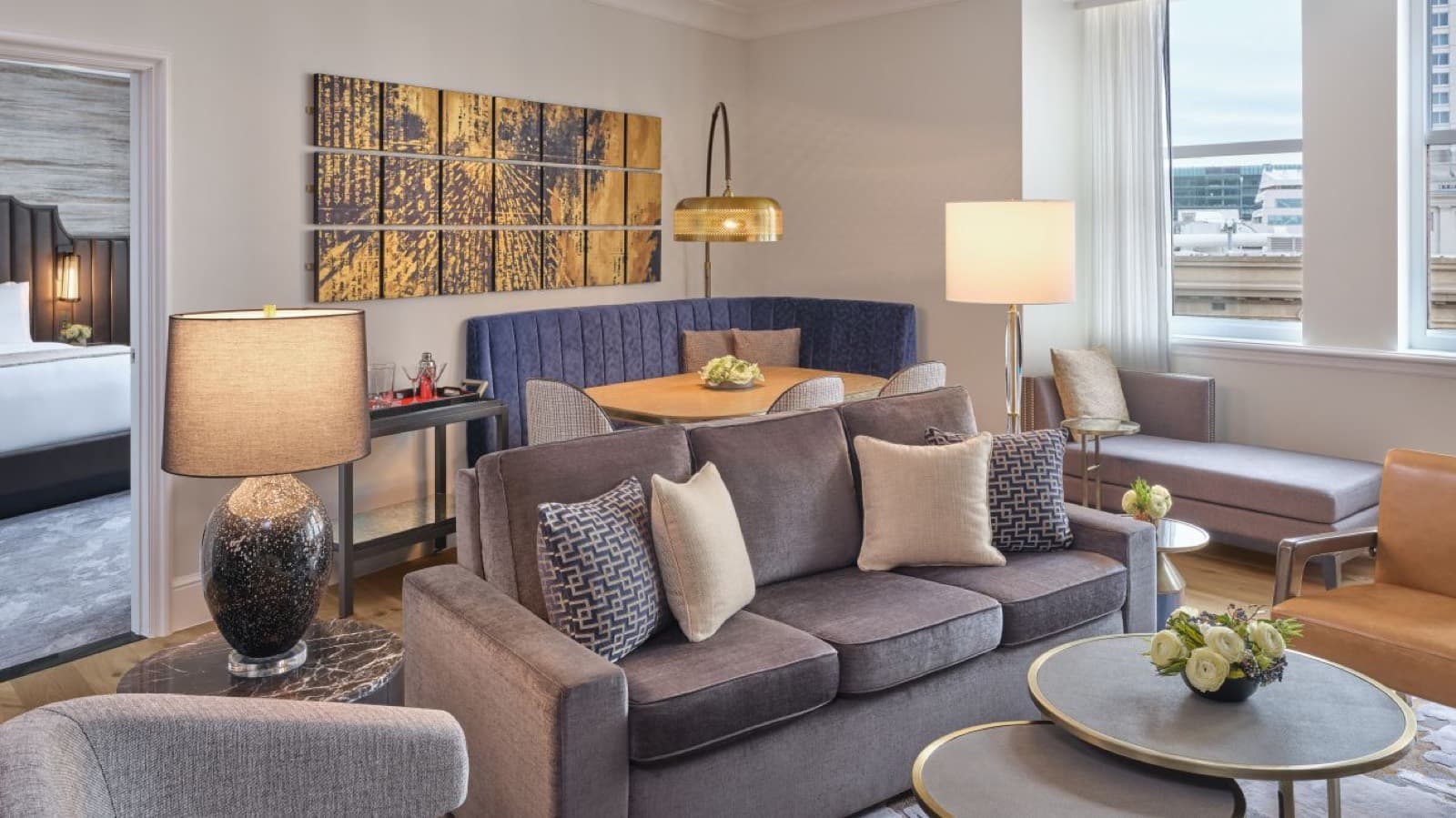 Three-Bedroom Residence