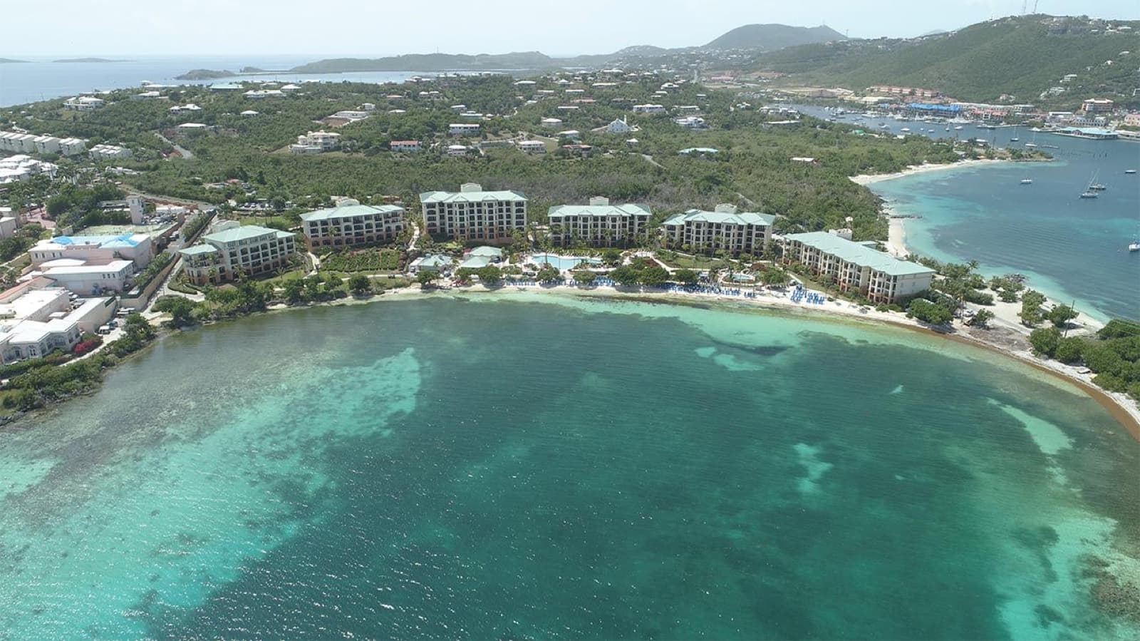 The Ritz-Carlton Club, St. Thomas