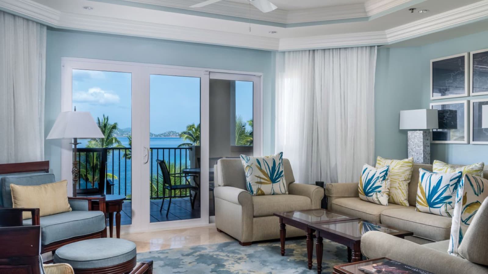 Two-Bedroom Suite