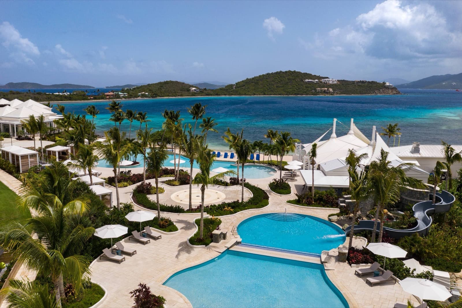 The Ritz-Carlton Club, St. Thomas