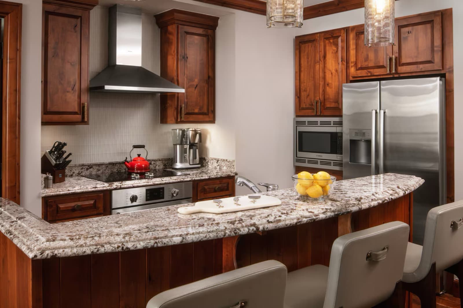 Three-Bedroom Residence