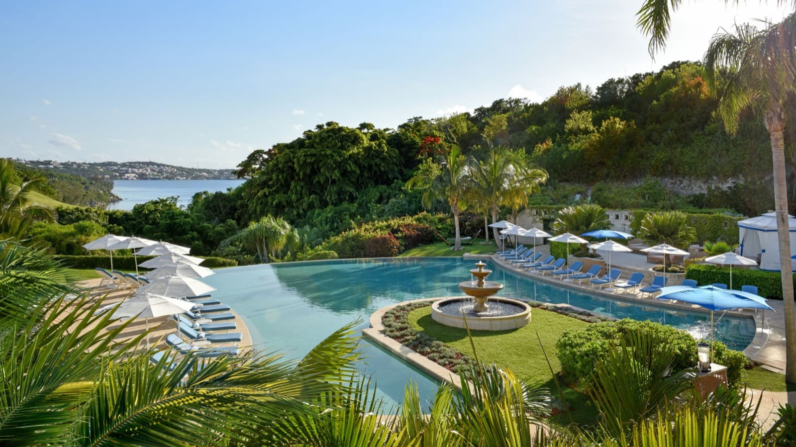 Rosewood Bermuda — Golf Villa, Four Bedroom