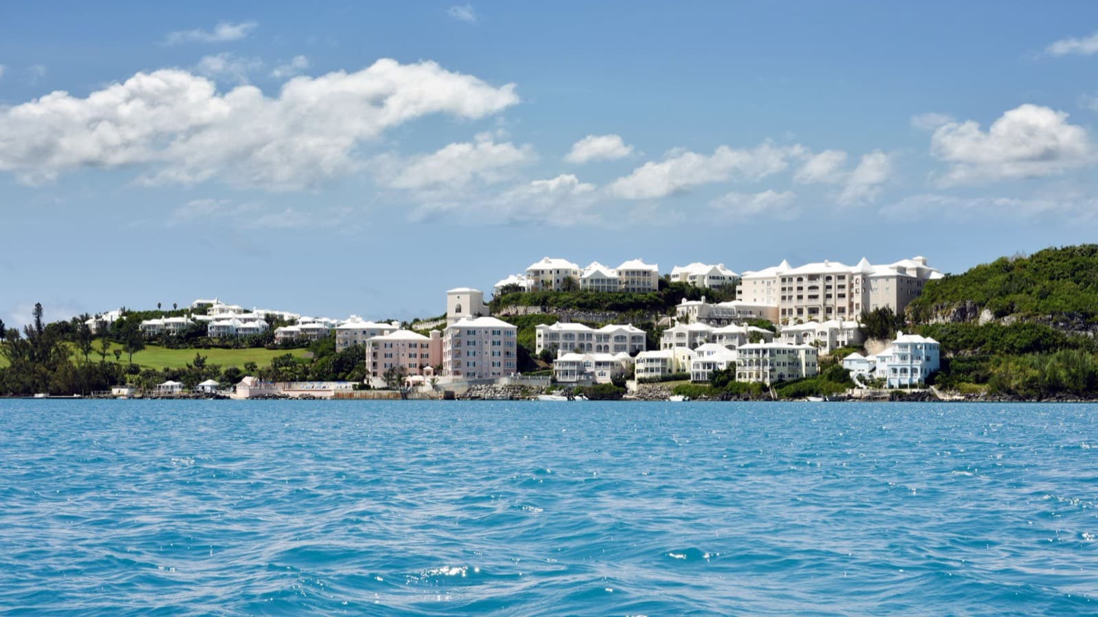 Rosewood Bermuda — Golf Villa, Three Bedroom