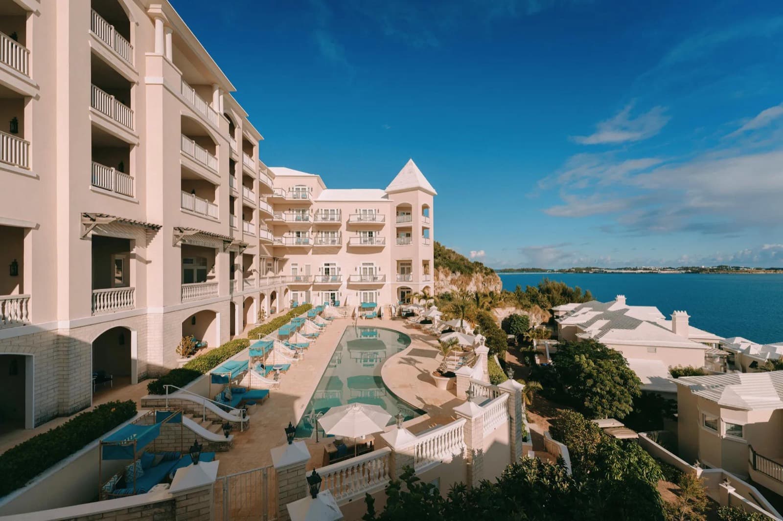 Rosewood Bermuda