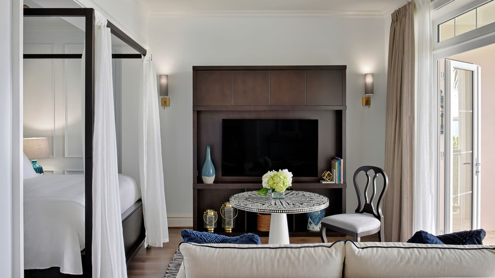 Rosewood Bermuda — Harbour Court Residences, Three Bedroom