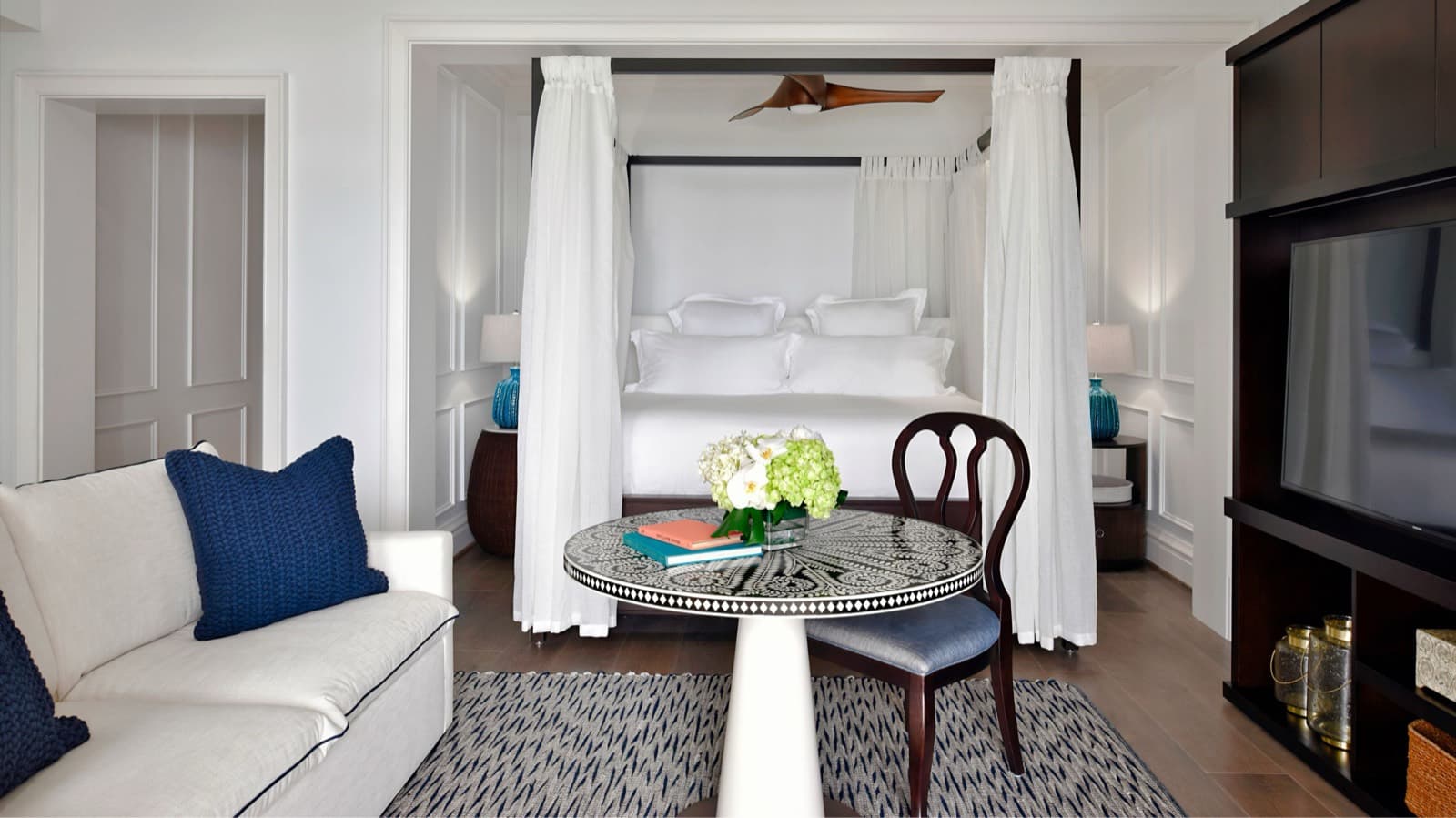Rosewood Bermuda — Harbour Court Residences, Two Bedroom
