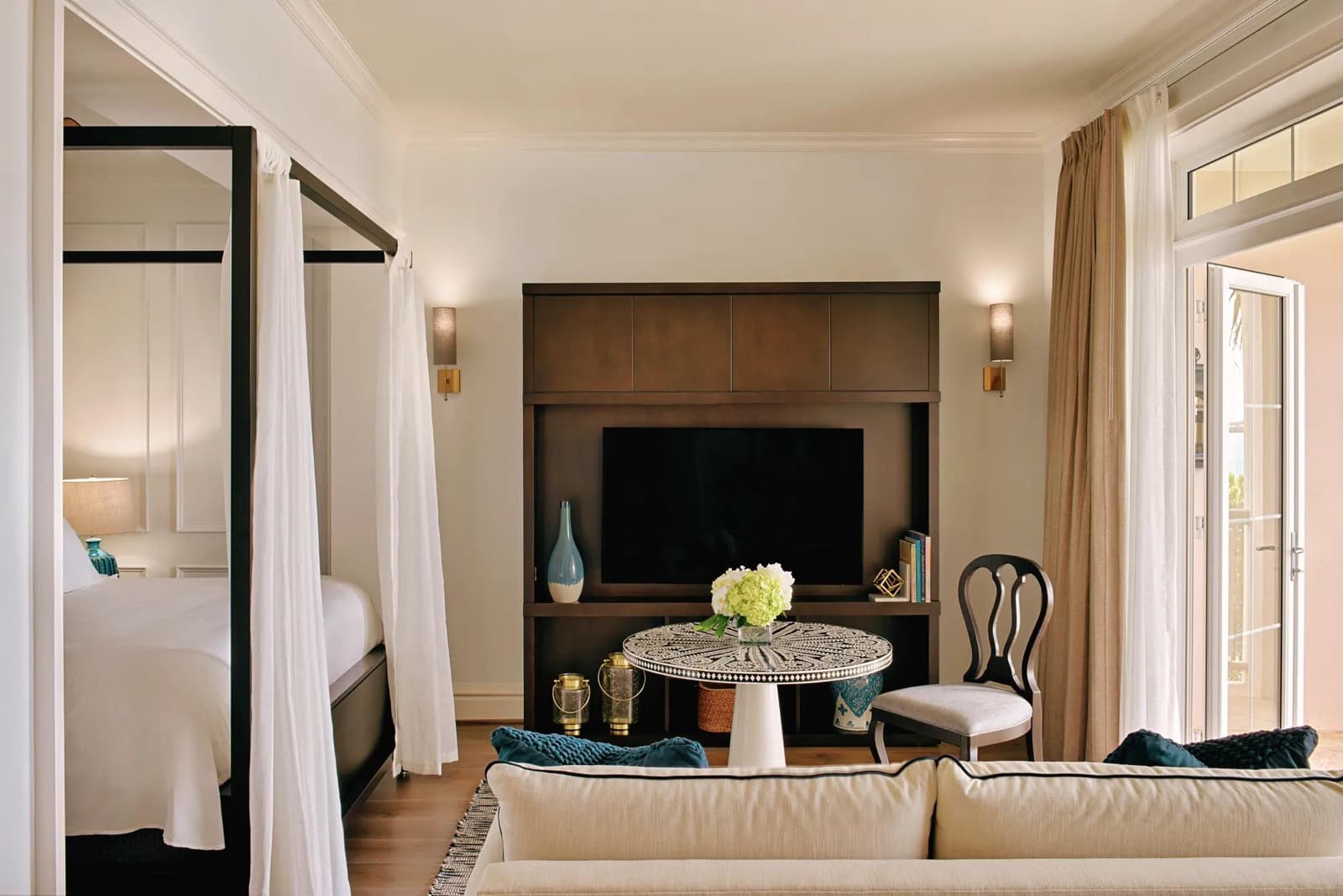 Rosewood Bermuda — Harbour View Two Bedroom Suite