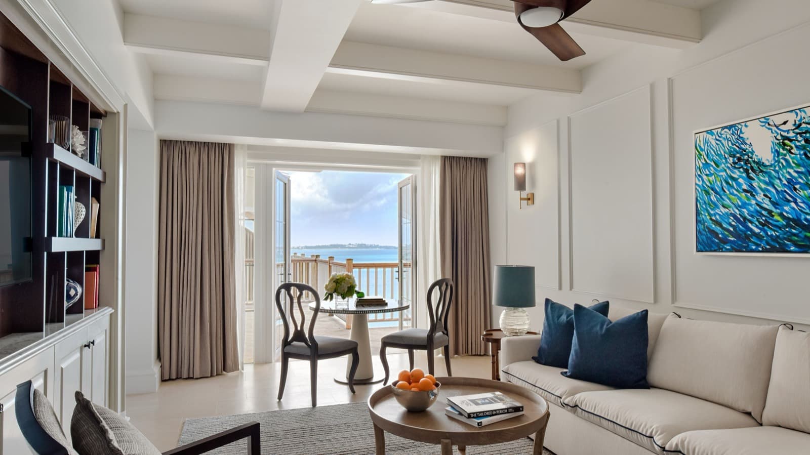 Rosewood Bermuda — Ocean View Two Bedroom Suite