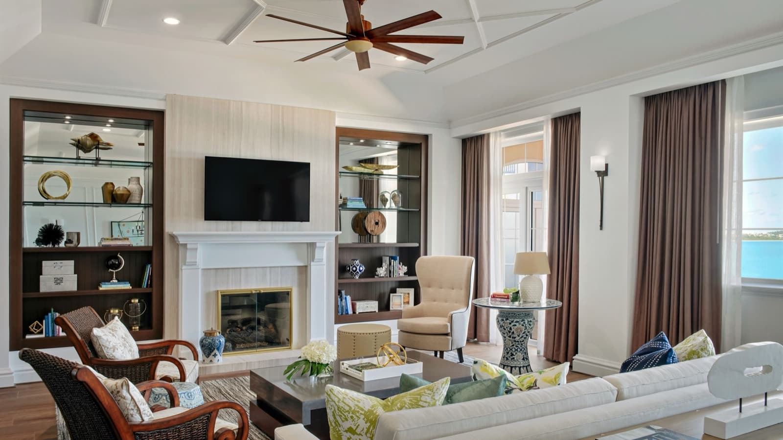 Rosewood Bermuda — Royal One Bedroom King Suite