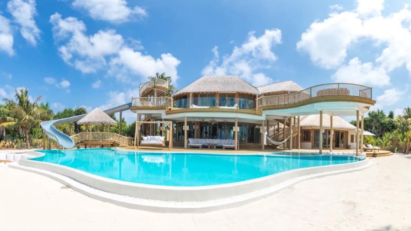 Soneva Jani Three Bedroom Island Reserve