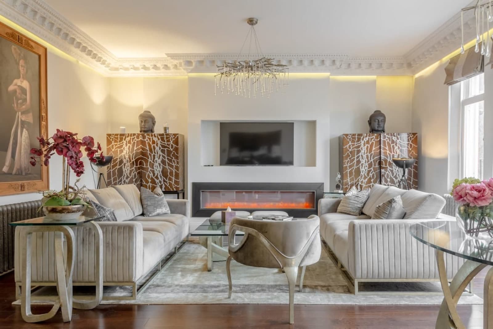 The South Kensington Apartment