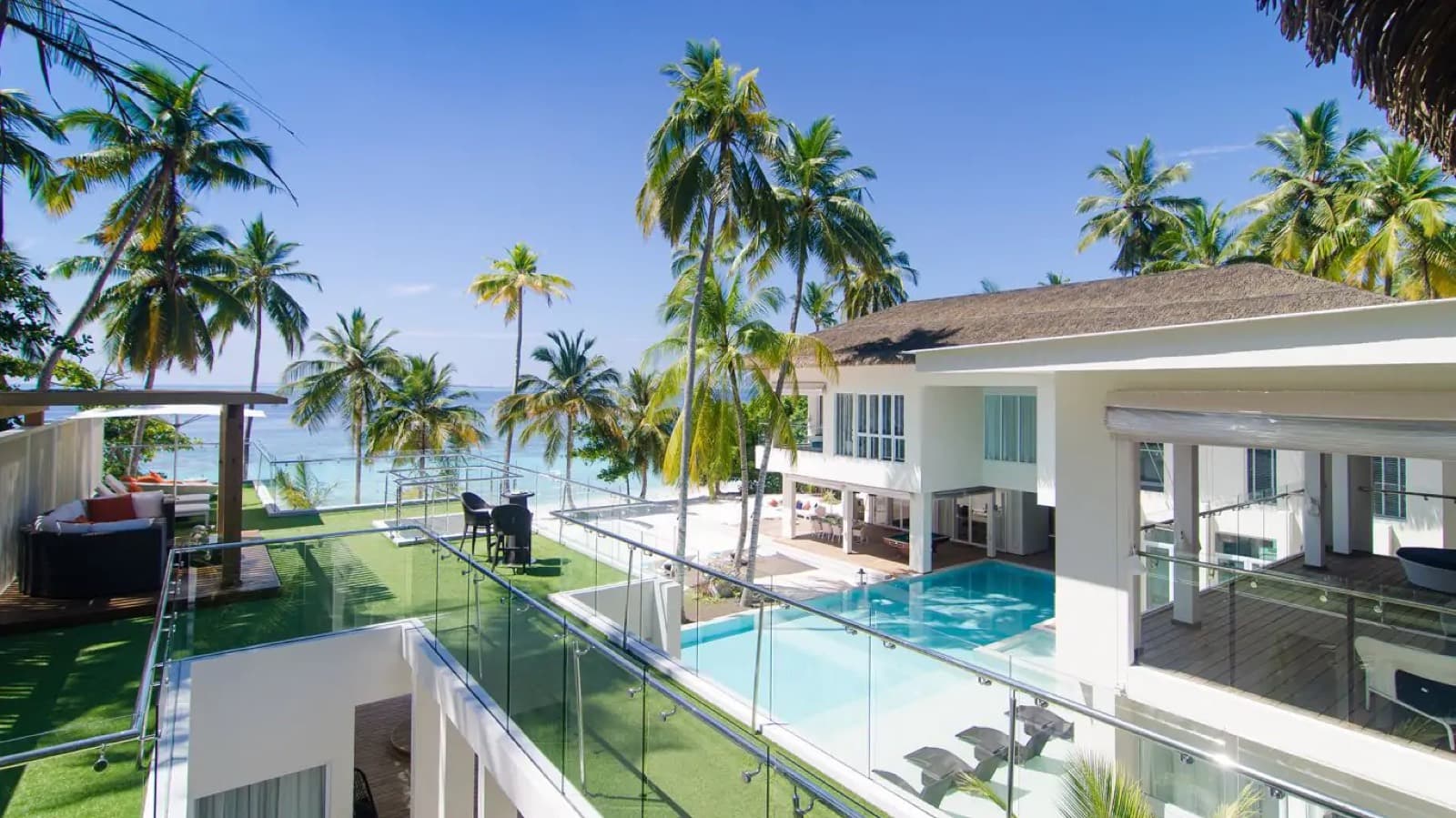 The Amilla Estate