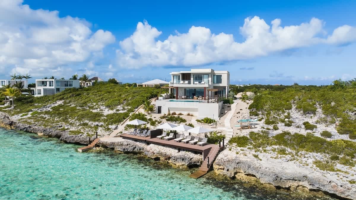 Coco Rock Villas