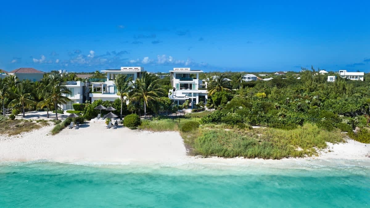 Goldfinger Villa