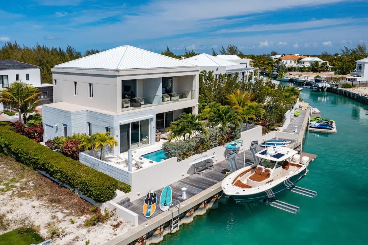 Second Wind Villa