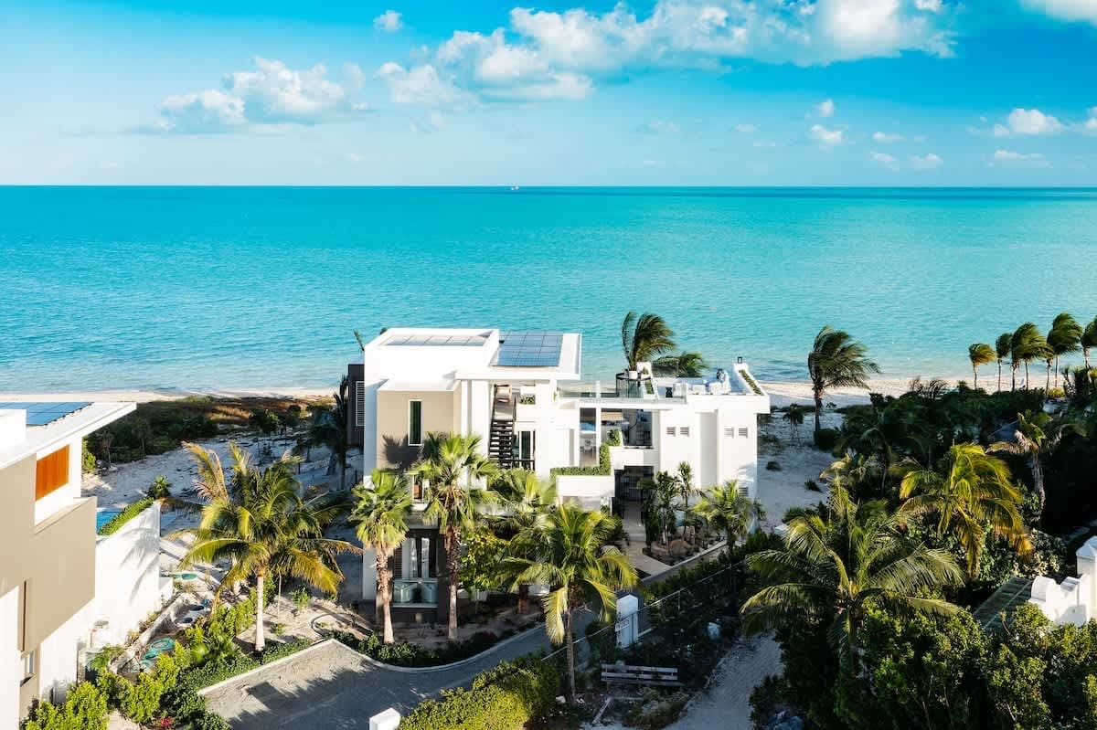 Villa Blue Lagoon — Four Bedrooms