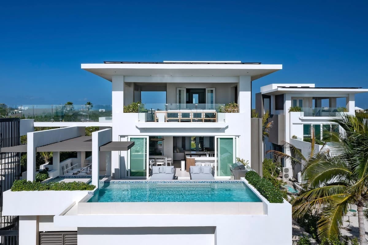 Villa Blue Lagoon — Five Bedrooms
