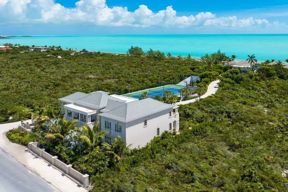 Villa Shambhala — Three Bedrooms
