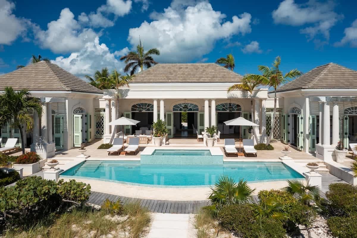 Villa Shambhala — Five Bedrooms