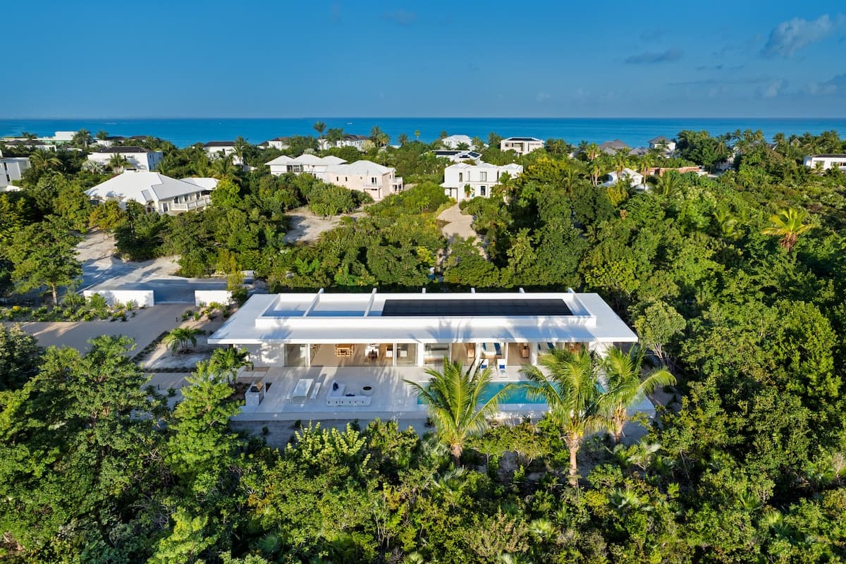 Villa Terra Blue