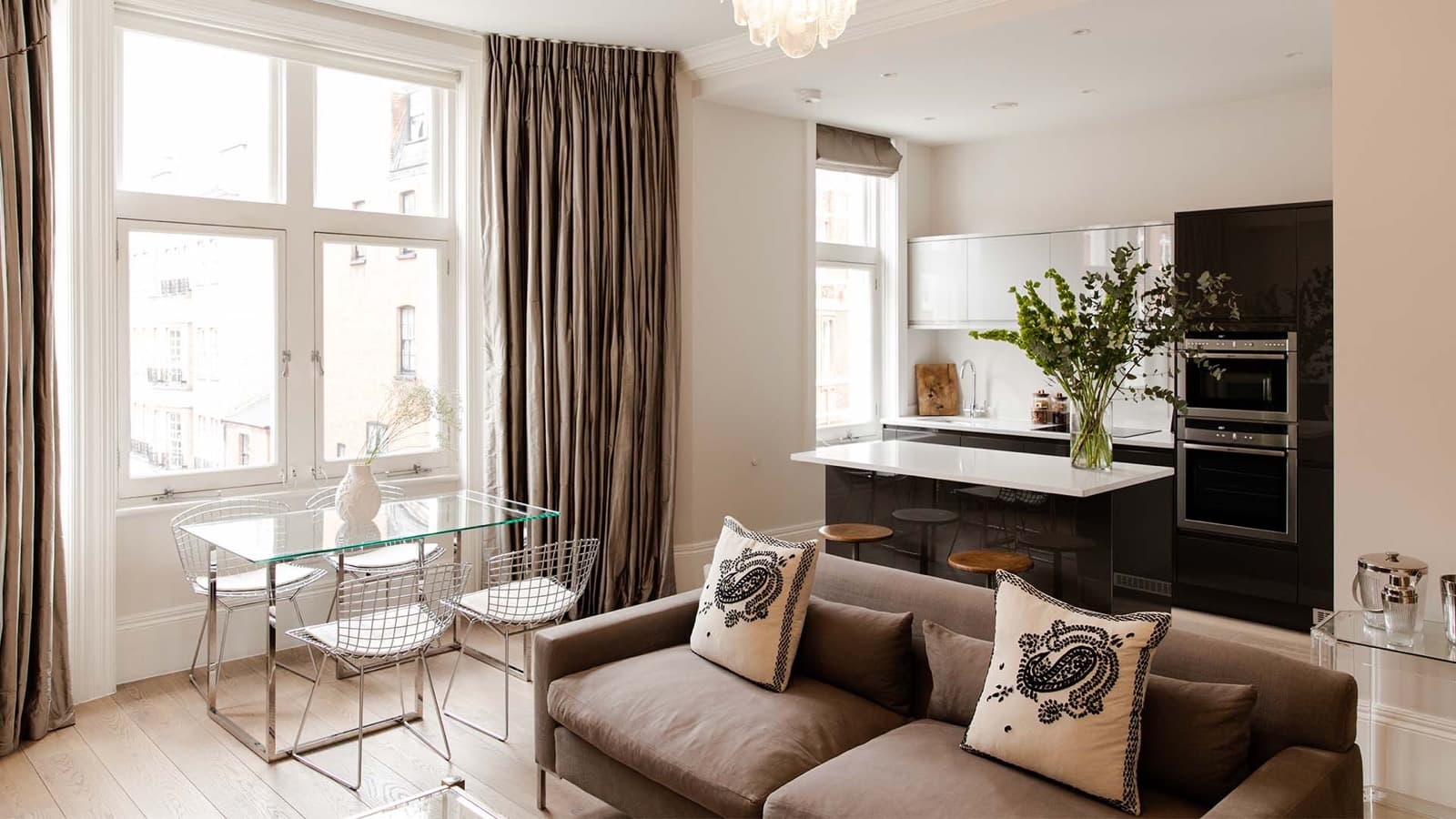 Apartment Five, 56 Welbeck Street