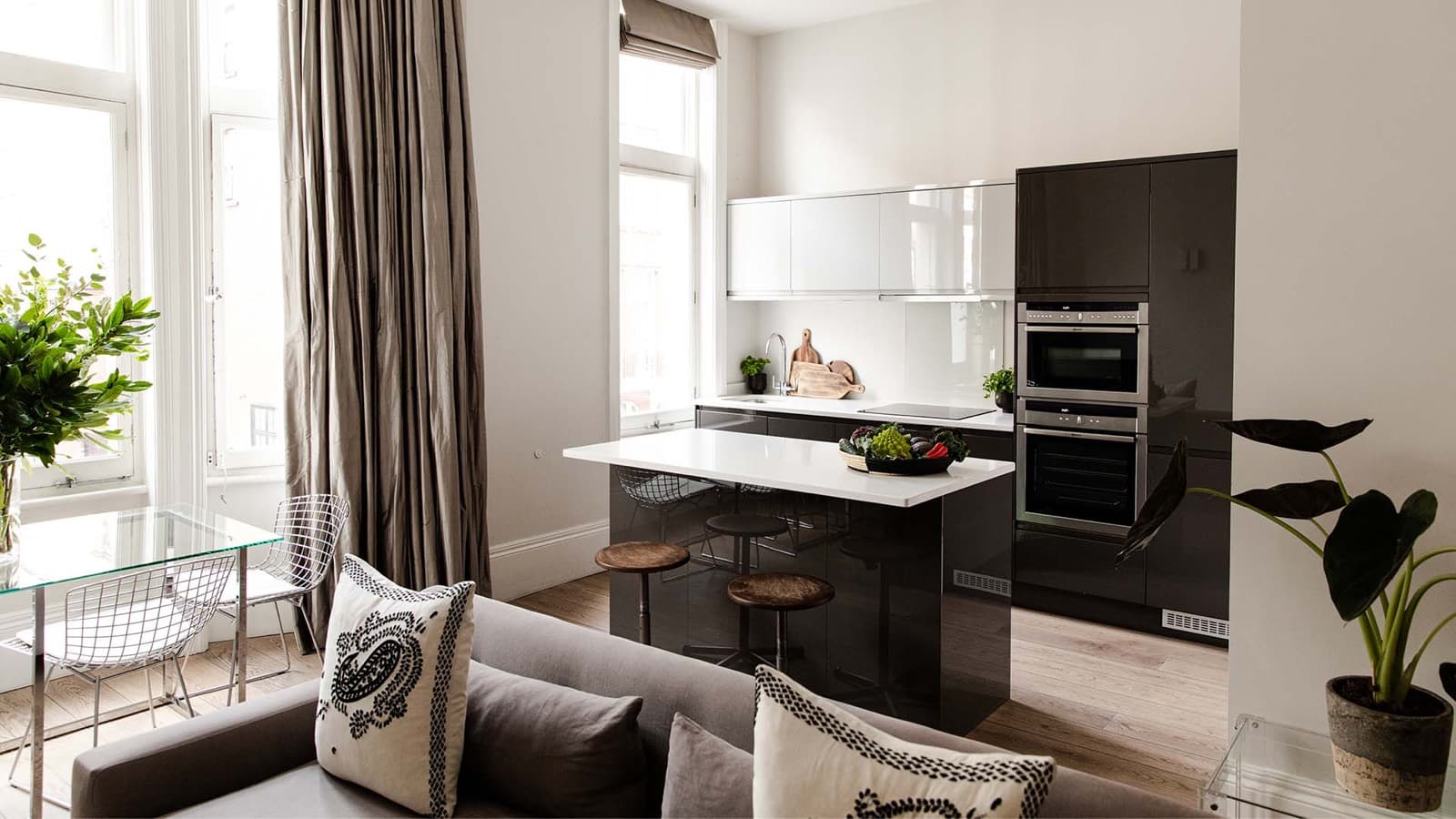 Apartment Four, 56 Welbeck Street