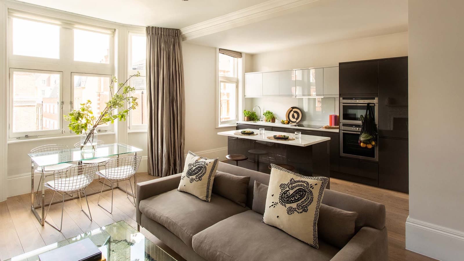Apartment Six, 56 Welbeck Street